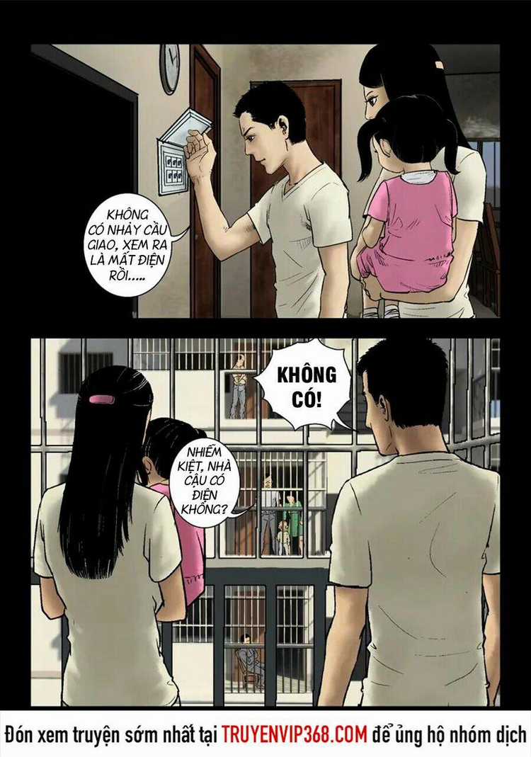 Thây Ma - Chapter 2 - Trang 24