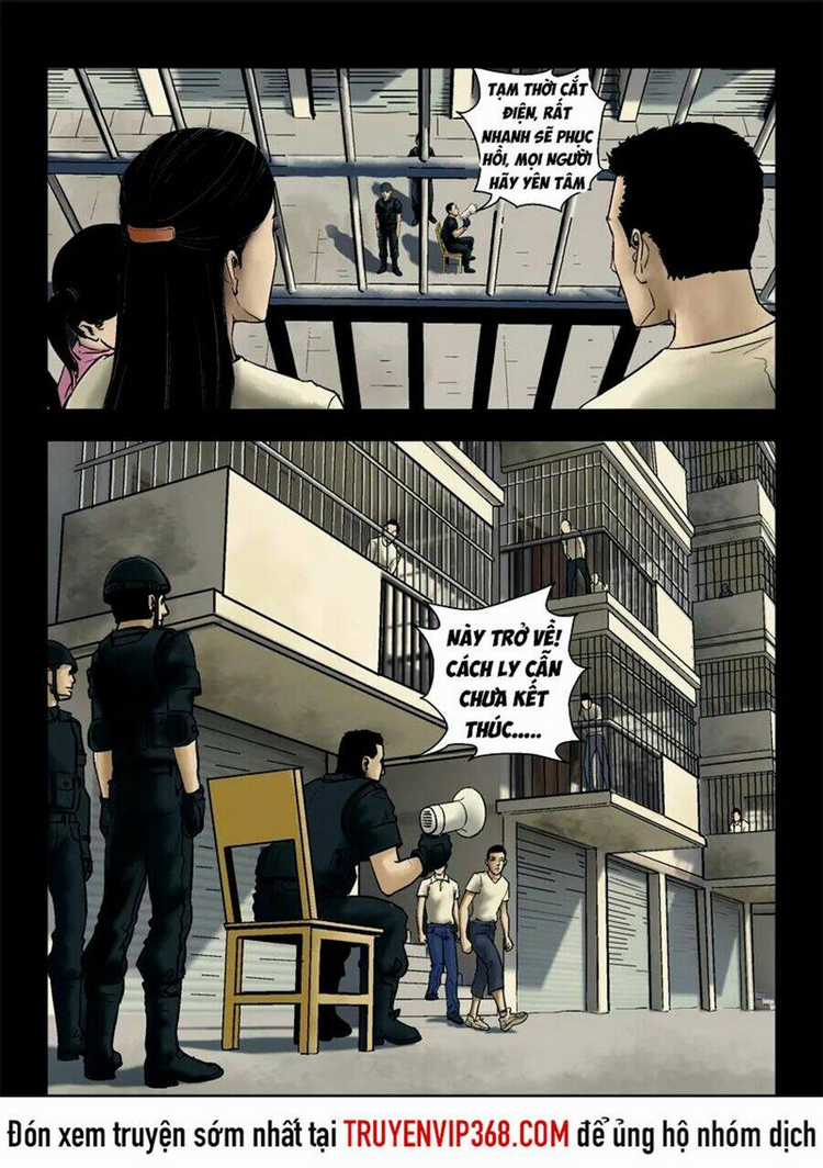 Thây Ma - Chapter 2 - Trang 25