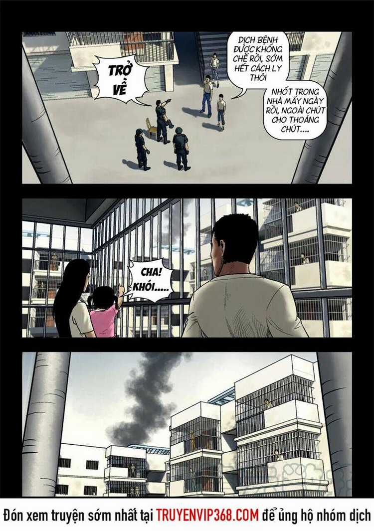 Thây Ma - Chapter 2 - Trang 26