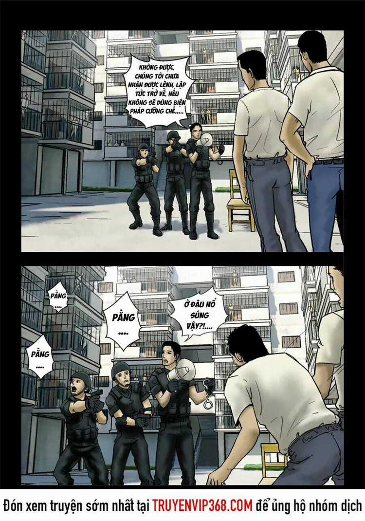 Thây Ma - Chapter 2 - Trang 27