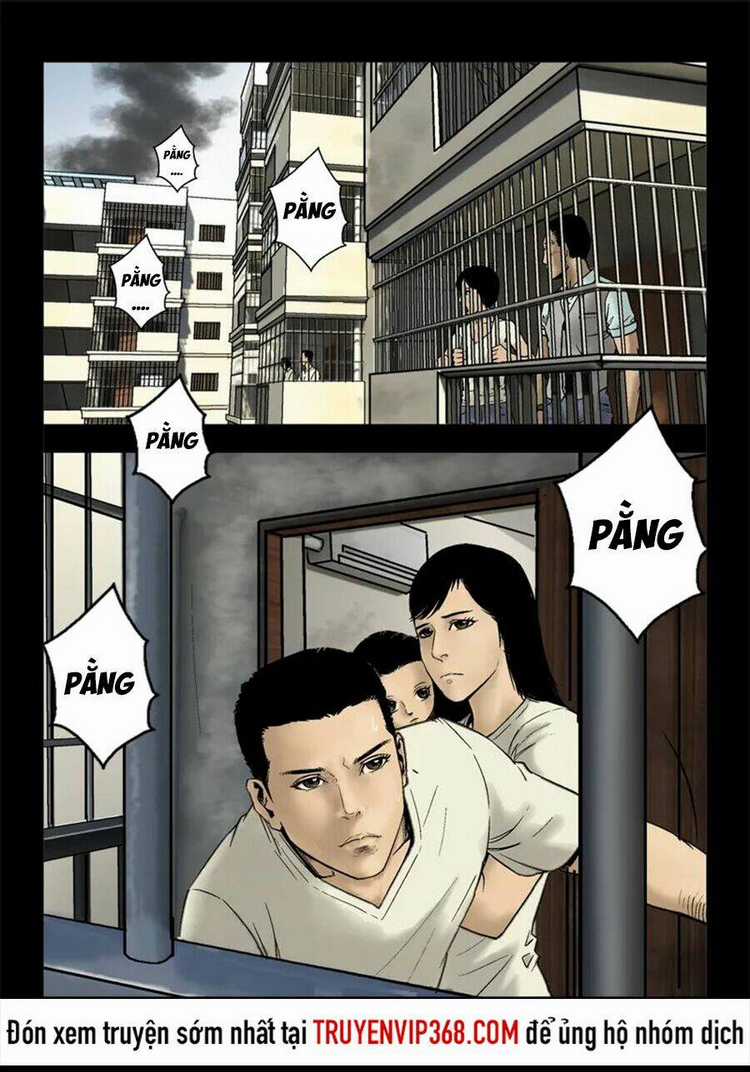 Thây Ma - Chapter 2 - Trang 28