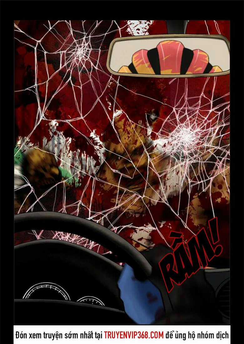 Thây Ma - Chapter 2 - Trang 4