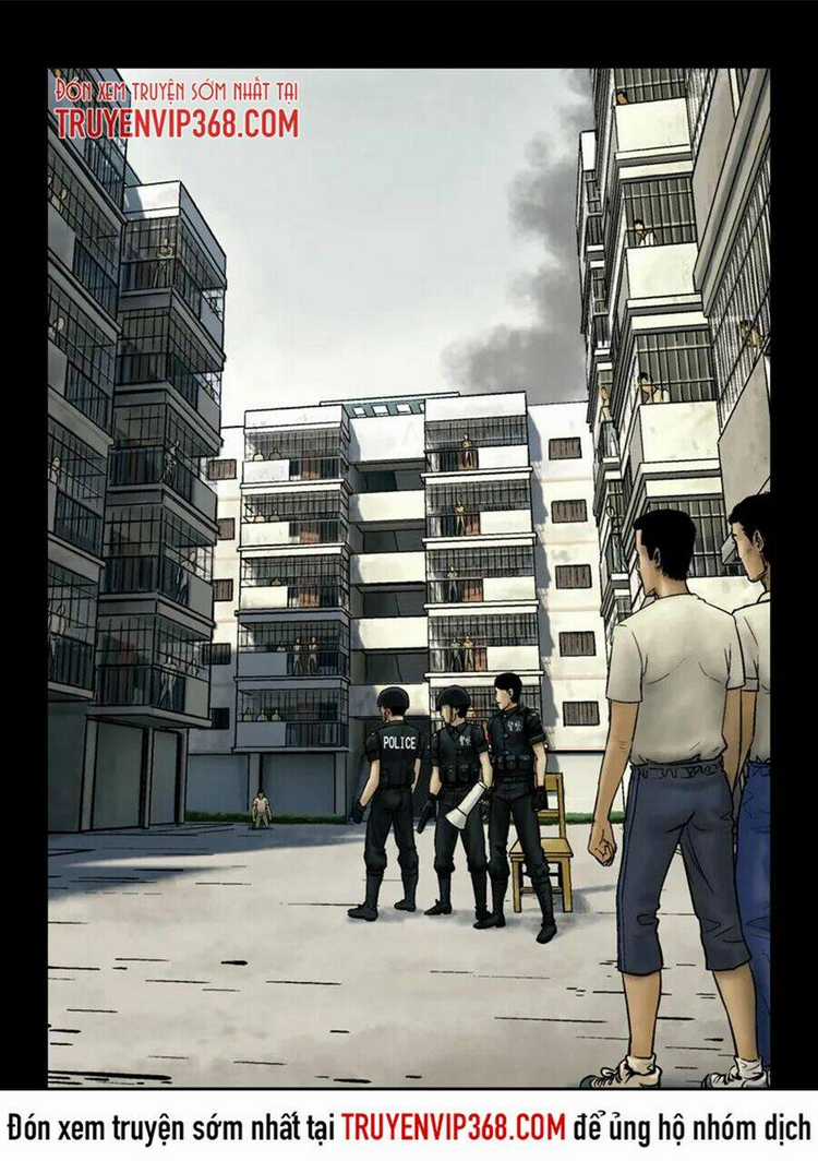 Thây Ma - Chapter 2 - Trang 31