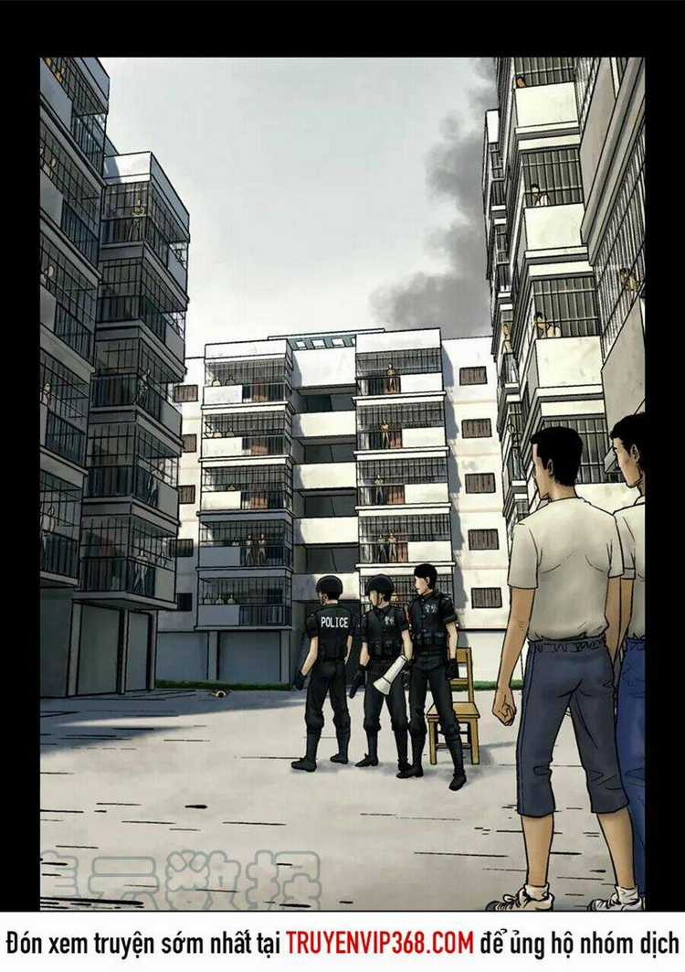 Thây Ma - Chapter 2 - Trang 32