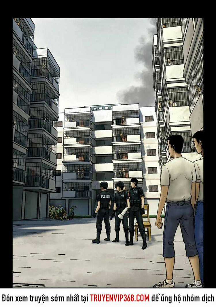 Thây Ma - Chapter 2 - Trang 34