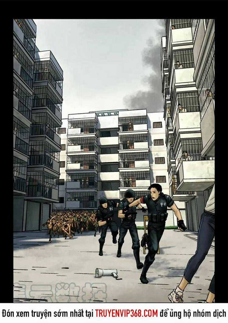 Thây Ma - Chapter 2 - Trang 35