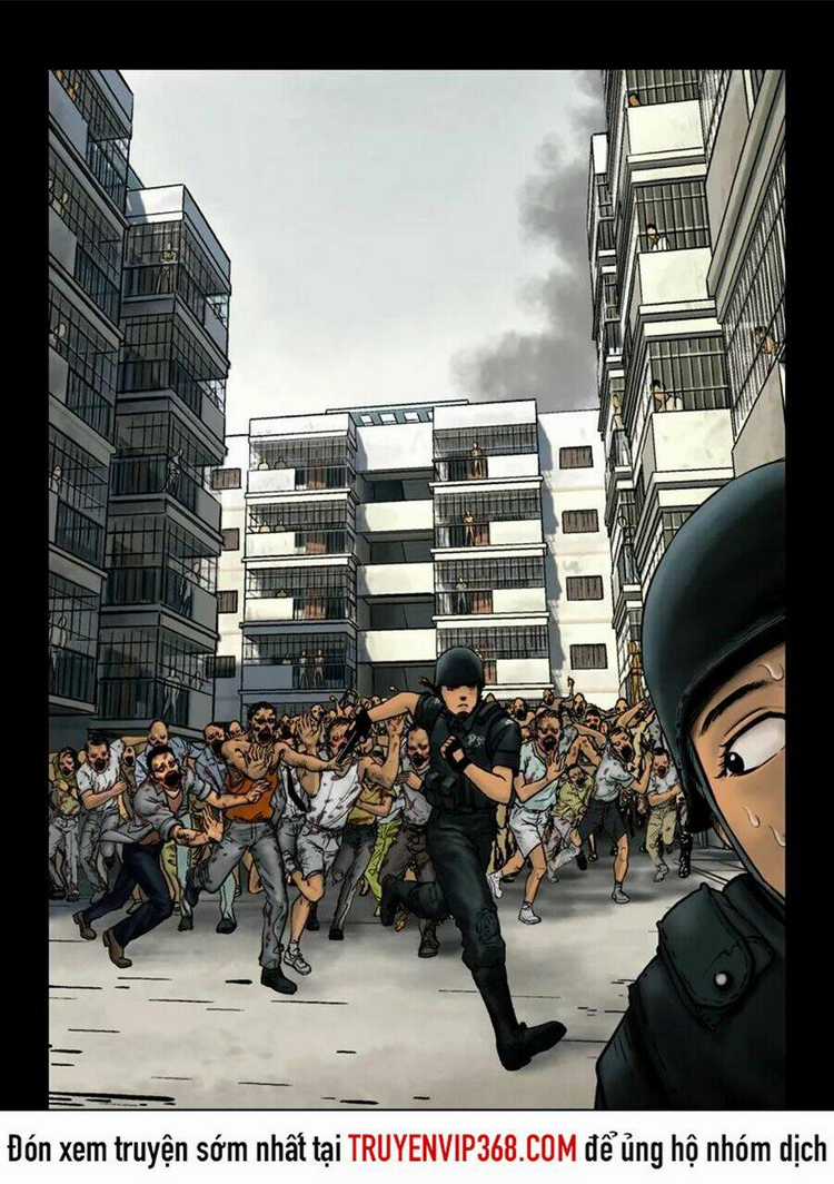 Thây Ma - Chapter 2 - Trang 36