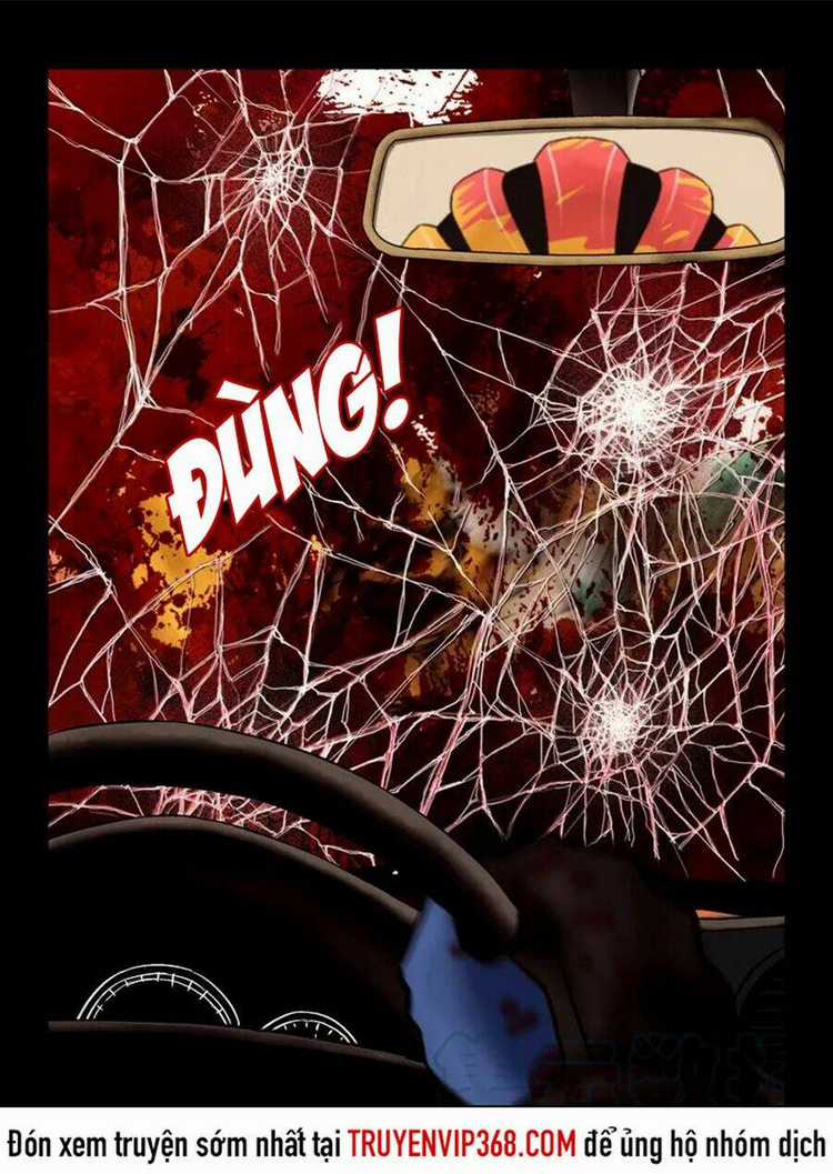 Thây Ma - Chapter 2 - Trang 5