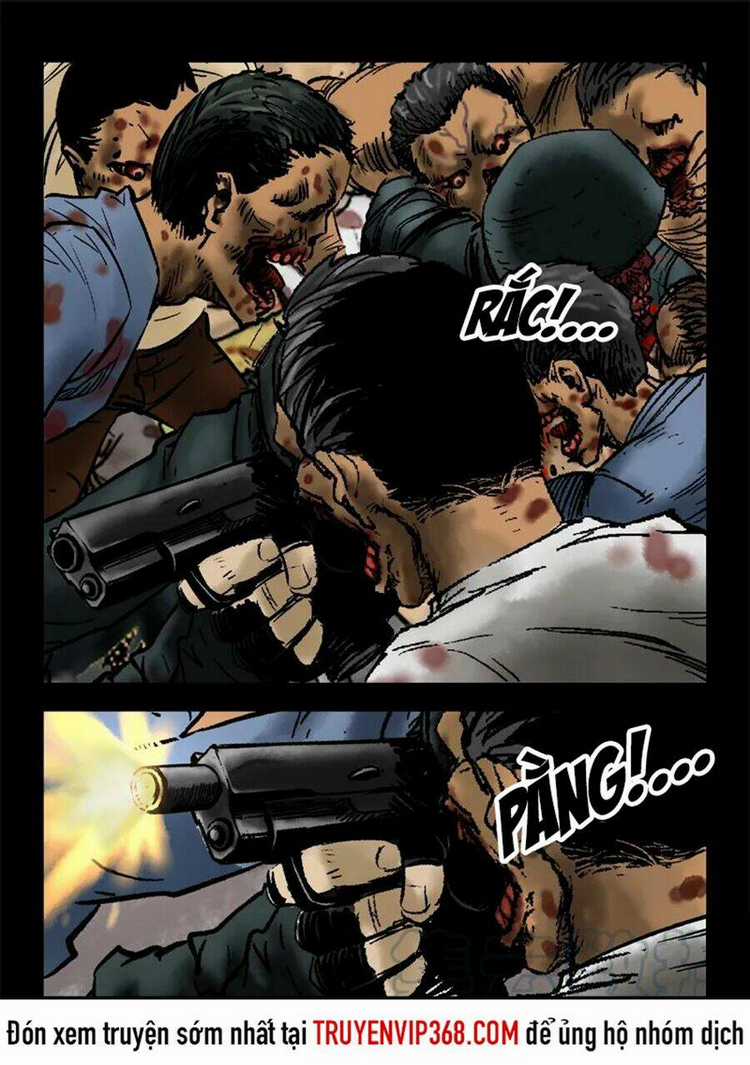 Thây Ma - Chapter 2 - Trang 47