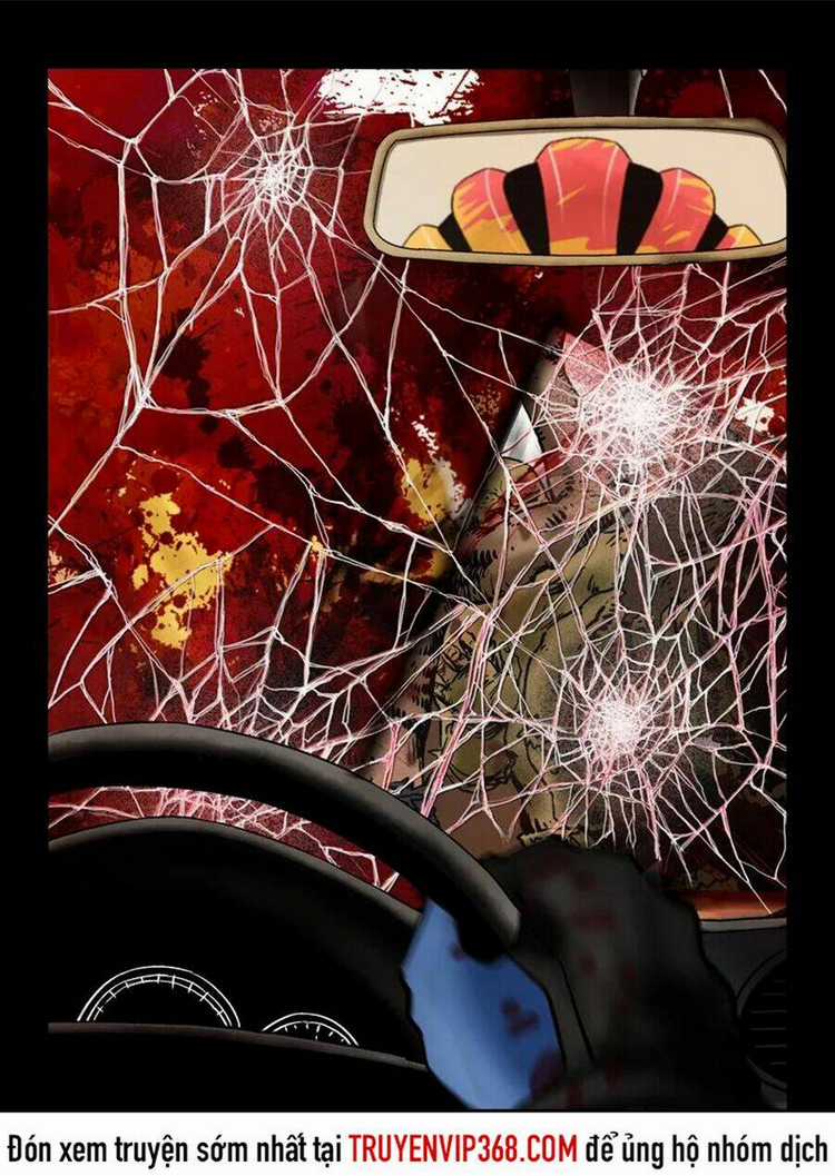 Thây Ma - Chapter 2 - Trang 6