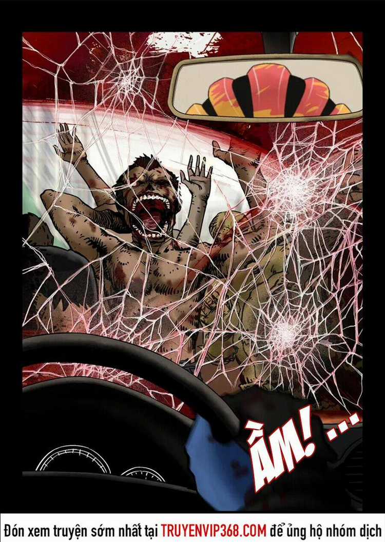 Thây Ma - Chapter 2 - Trang 7