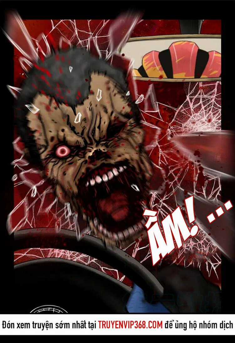 Thây Ma - Chapter 2 - Trang 8