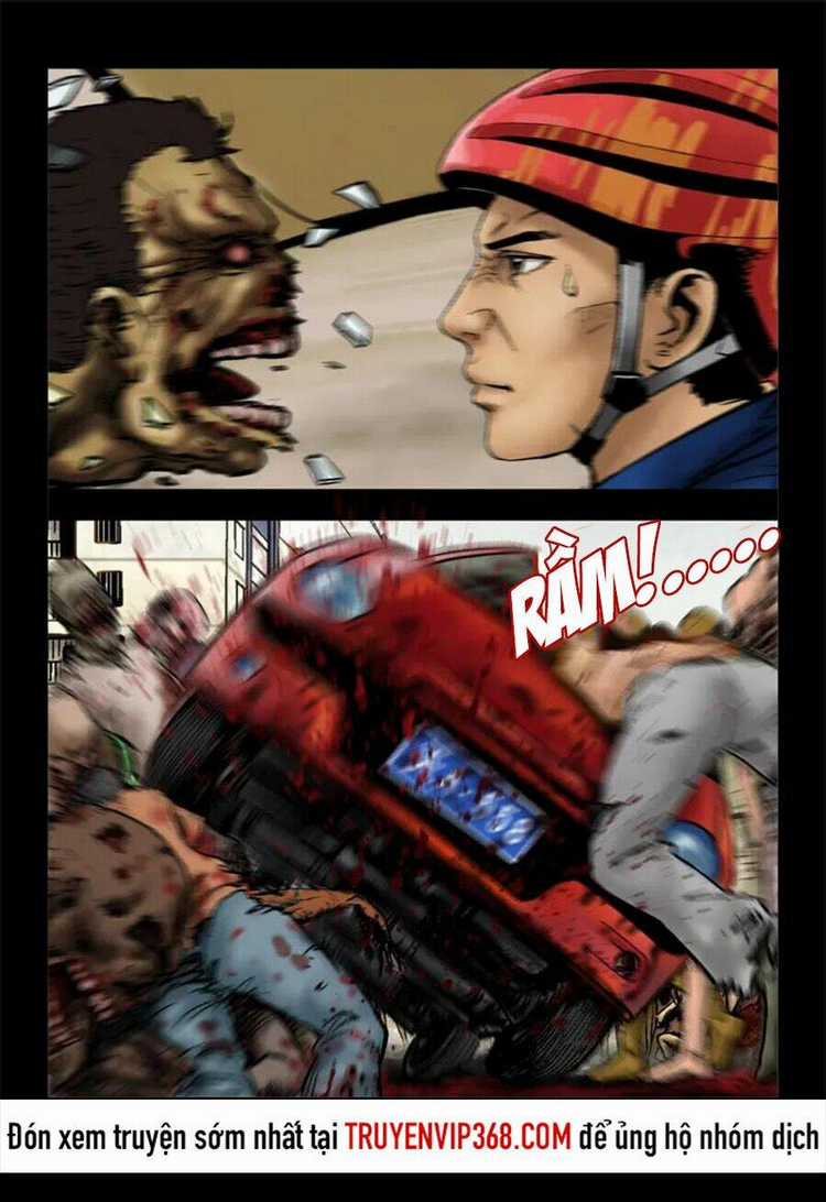 Thây Ma - Chapter 2 - Trang 9