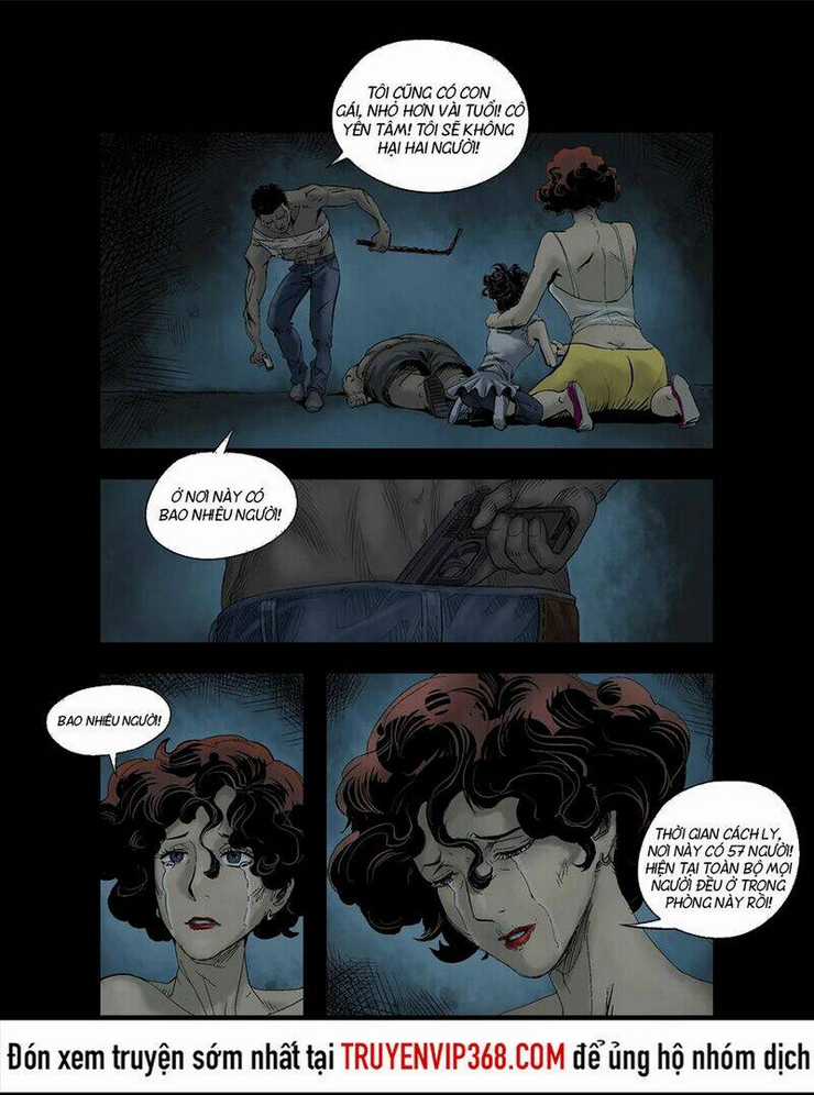 Thây Ma - Chapter 20 - Trang 2