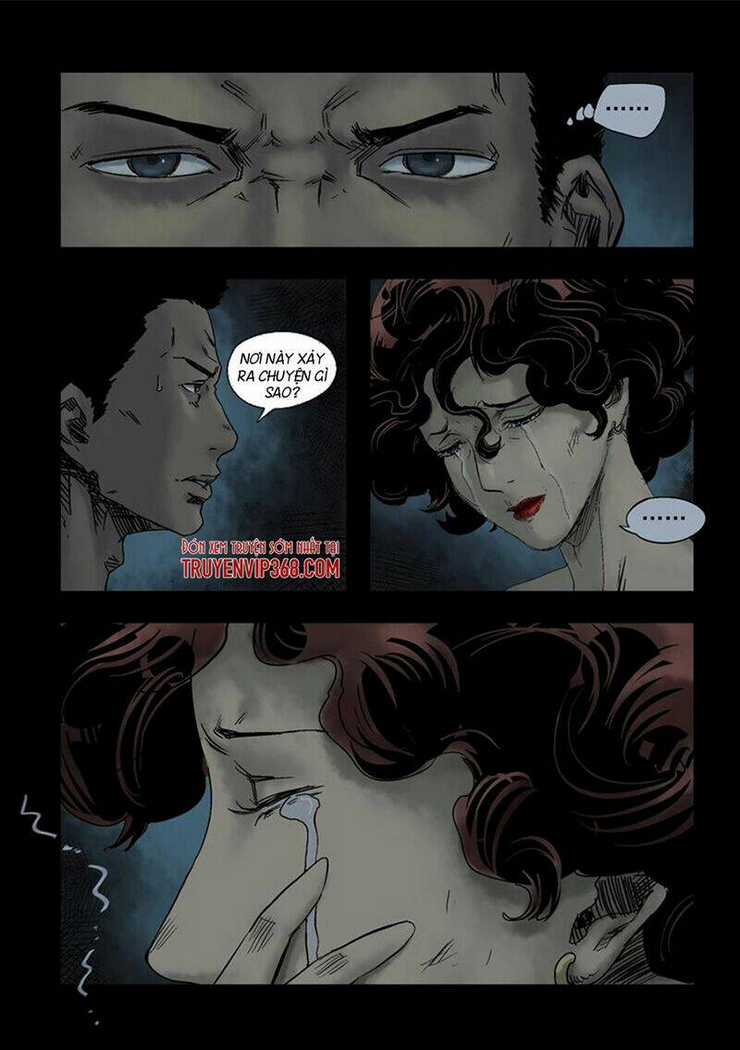 Thây Ma - Chapter 20 - Trang 3