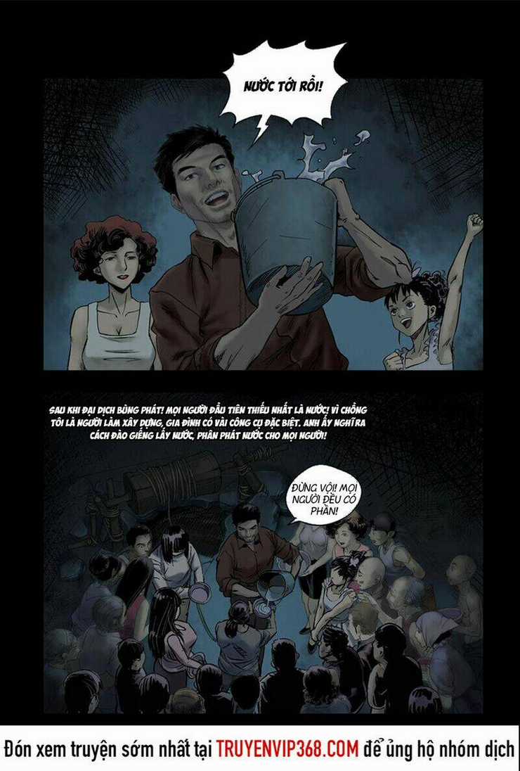 Thây Ma - Chapter 20 - Trang 4