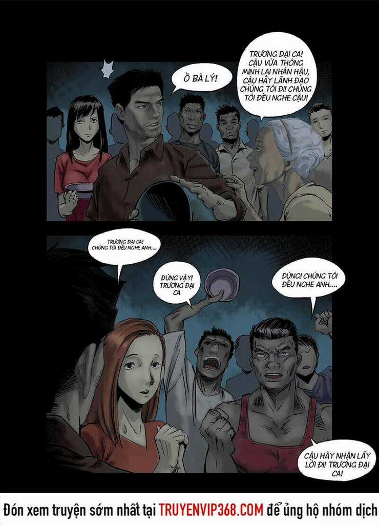 Thây Ma - Chapter 20 - Trang 5