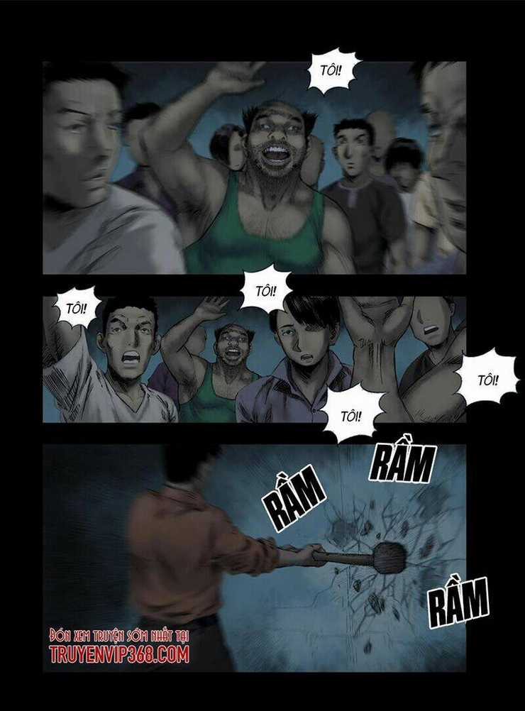 Thây Ma - Chapter 20 - Trang 7