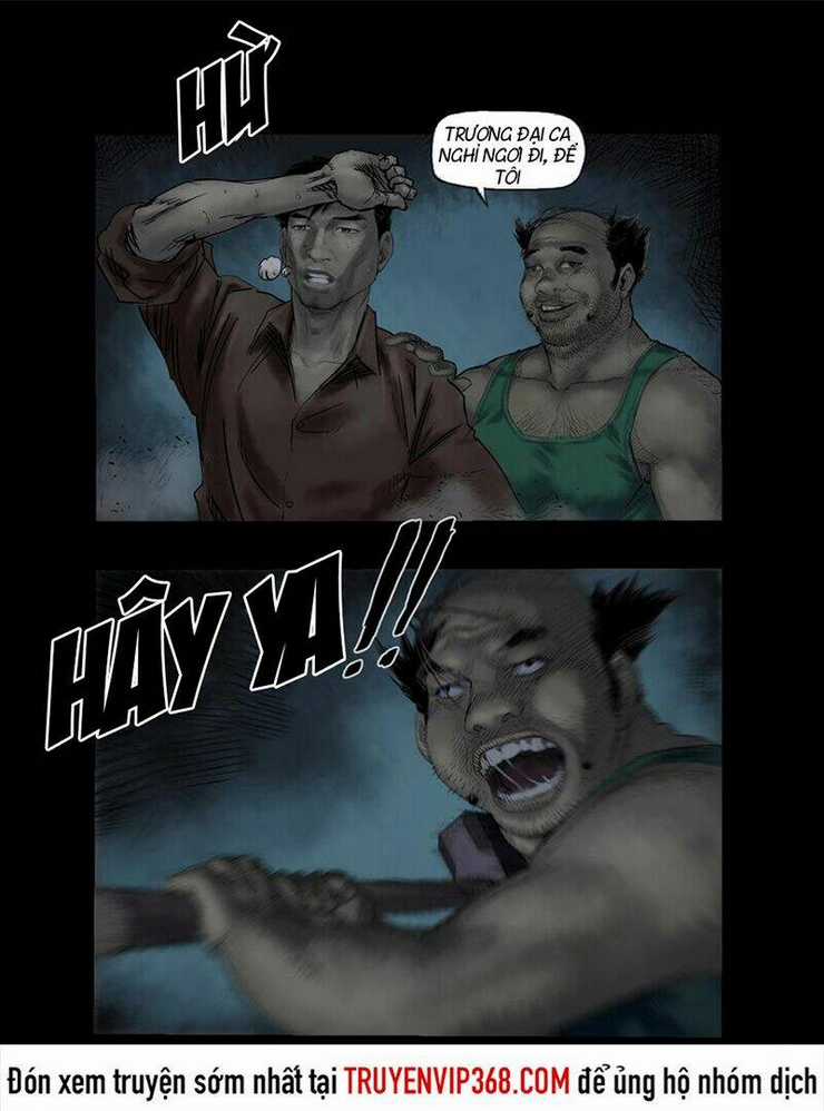 Thây Ma - Chapter 20 - Trang 8