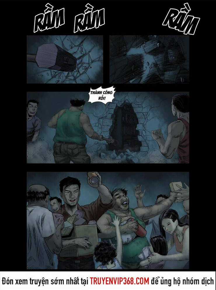 Thây Ma - Chapter 20 - Trang 9