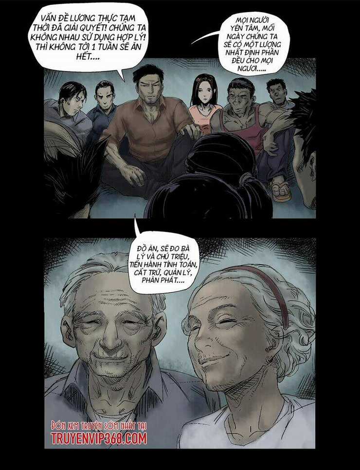 Thây Ma - Chapter 21 - Trang 2