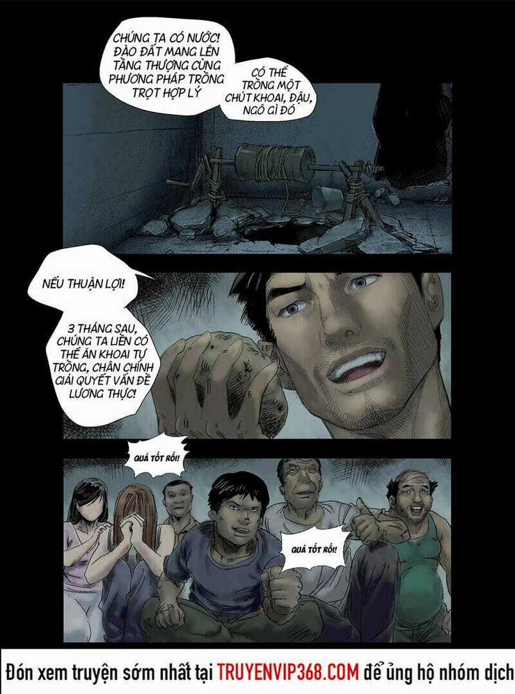 Thây Ma - Chapter 21 - Trang 4