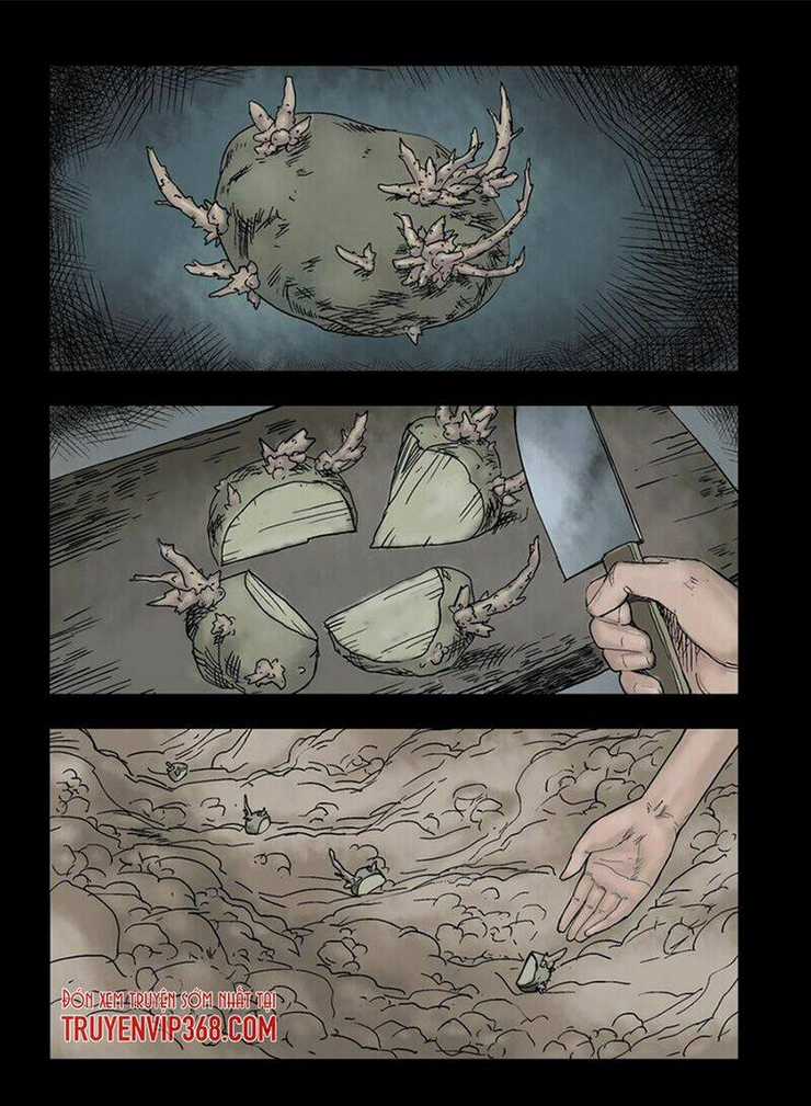 Thây Ma - Chapter 21 - Trang 5