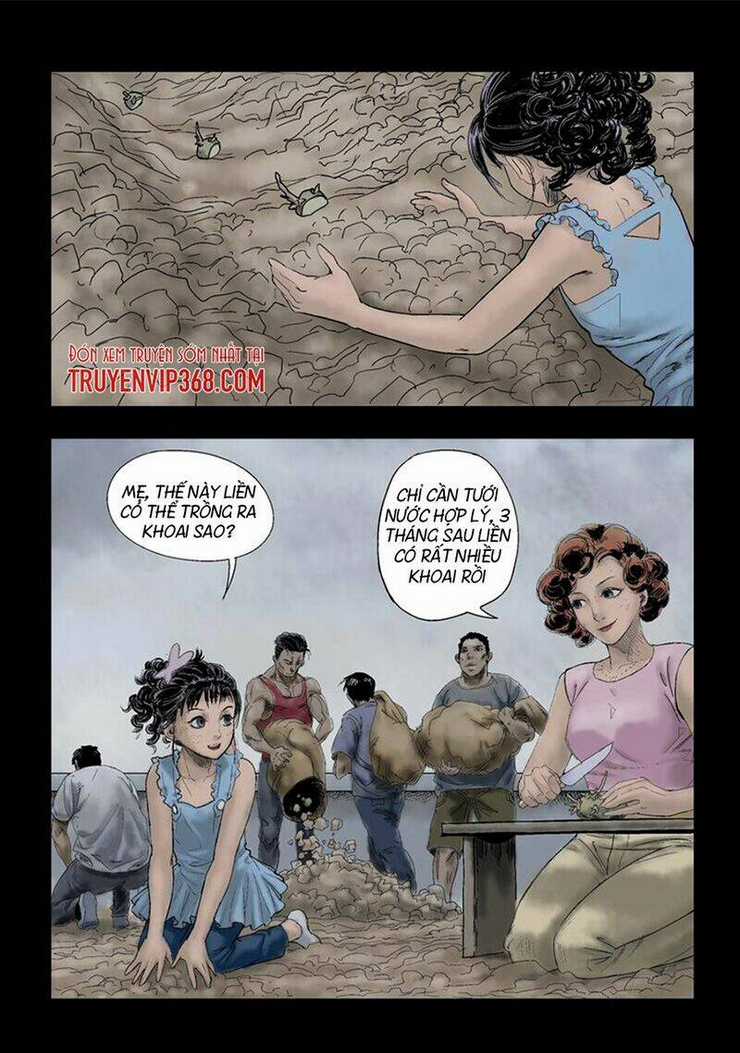 Thây Ma - Chapter 21 - Trang 6