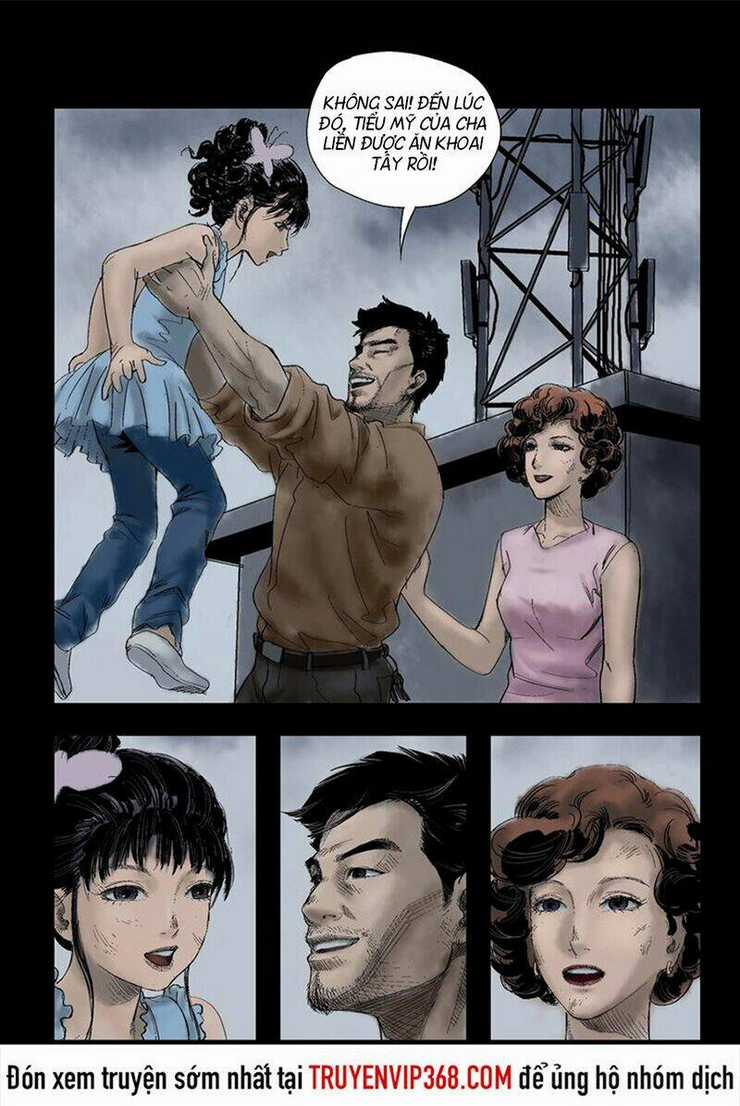 Thây Ma - Chapter 21 - Trang 7