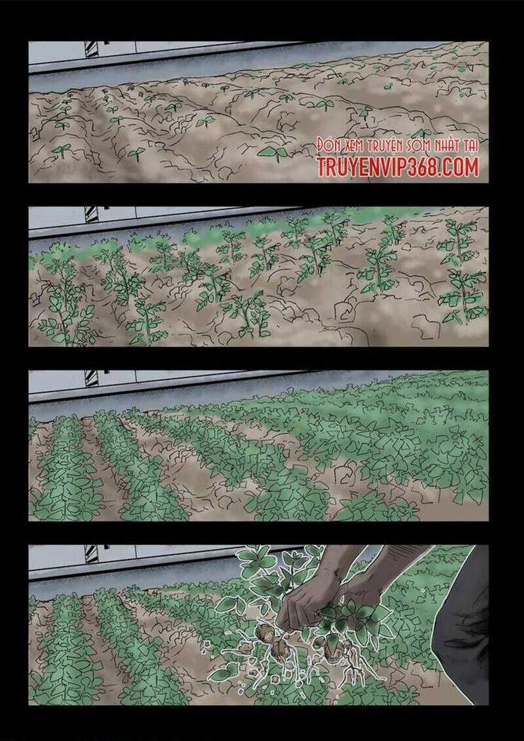 Thây Ma - Chapter 21 - Trang 8