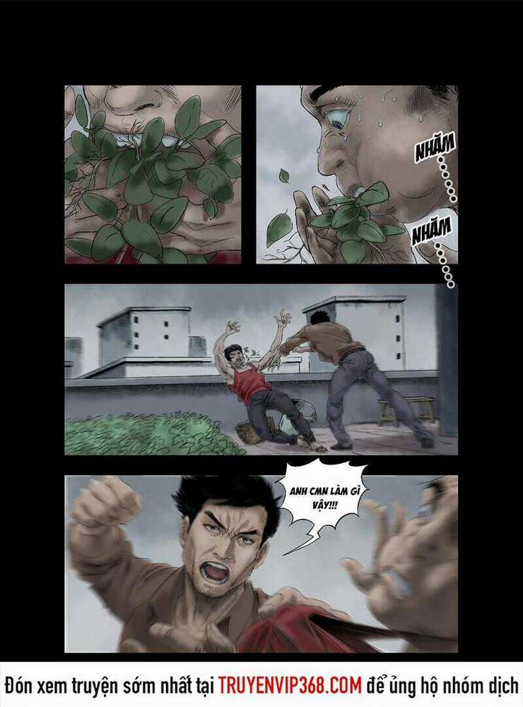 Thây Ma - Chapter 21 - Trang 9