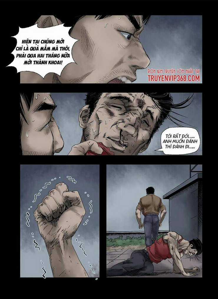 Thây Ma - Chapter 22 - Trang 2