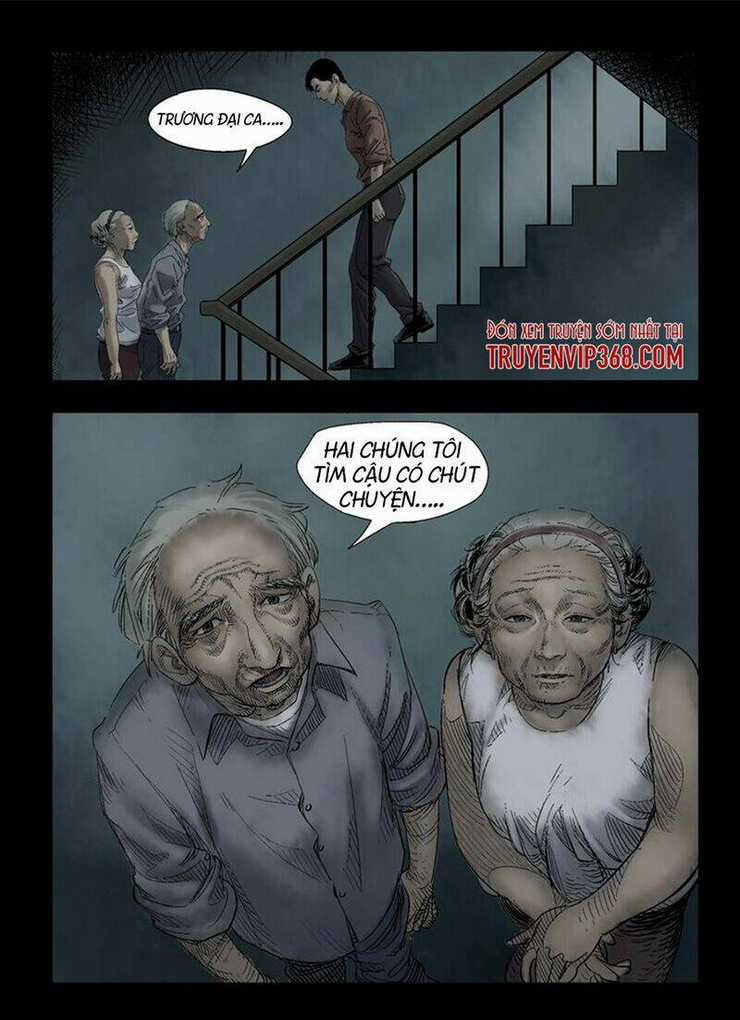 Thây Ma - Chapter 22 - Trang 3