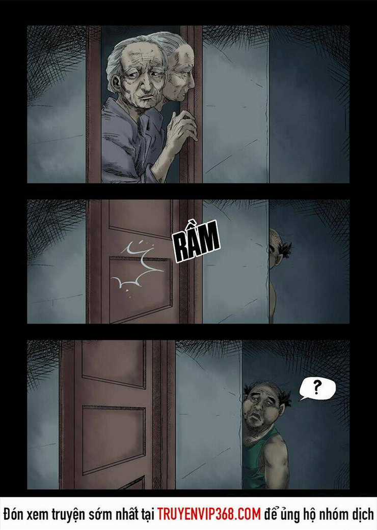 Thây Ma - Chapter 22 - Trang 4