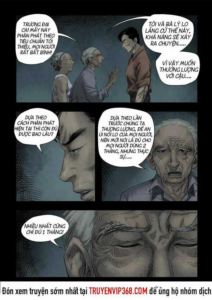 Thây Ma - Chapter 22 - Trang 5