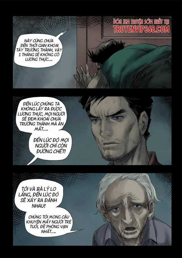 Thây Ma - Chapter 22 - Trang 6