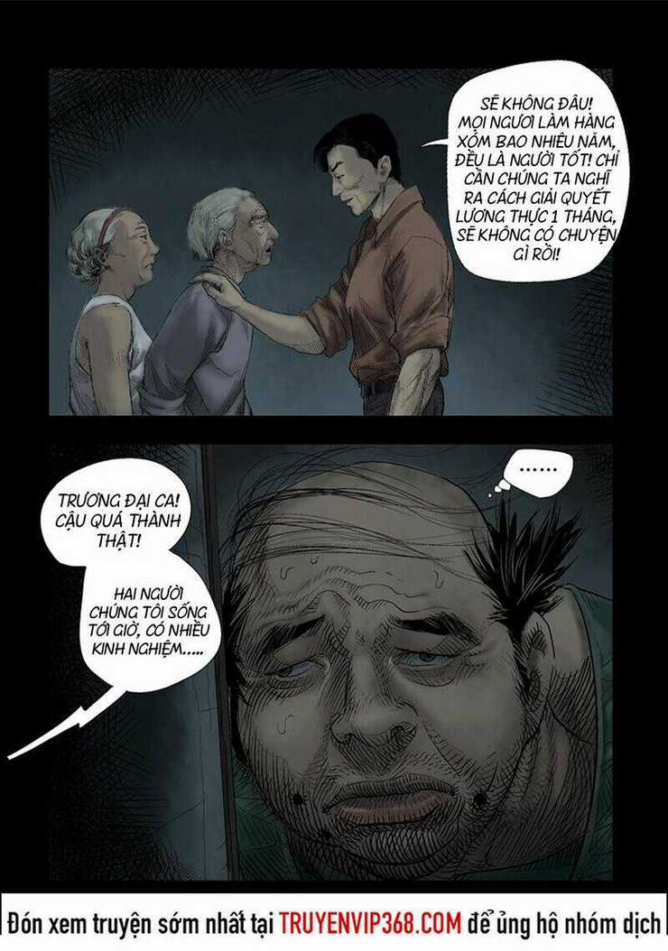 Thây Ma - Chapter 22 - Trang 7