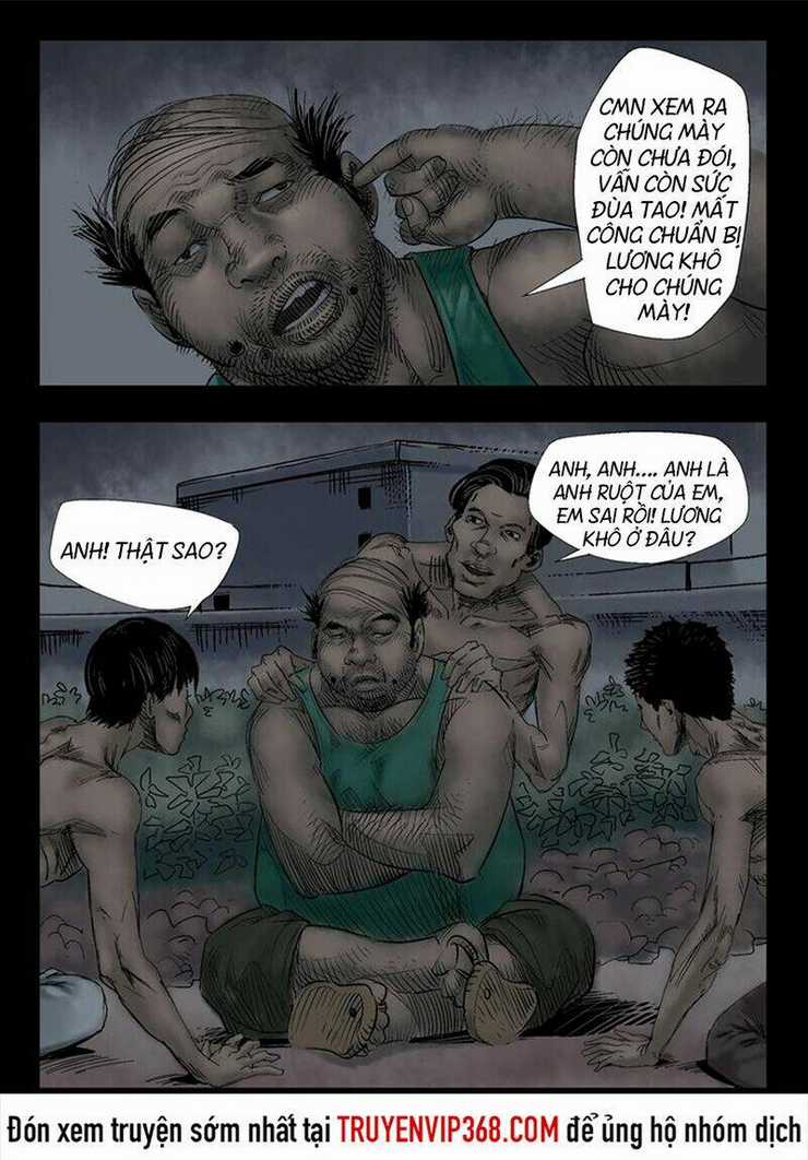 Thây Ma - Chapter 23 - Trang 2