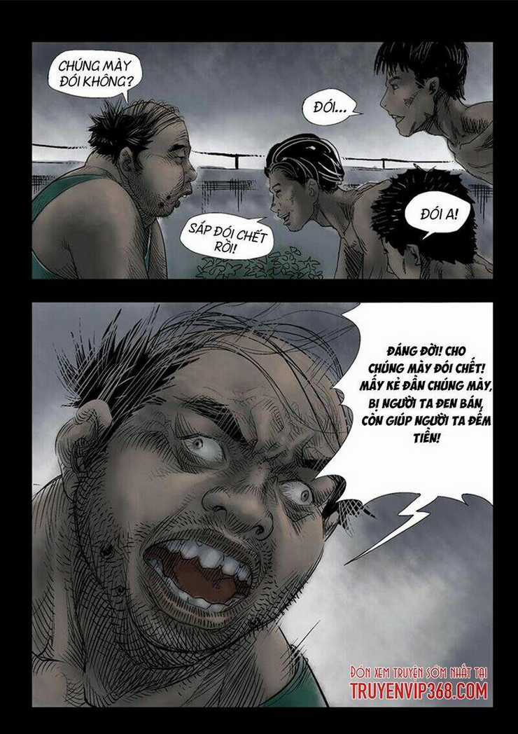 Thây Ma - Chapter 23 - Trang 3