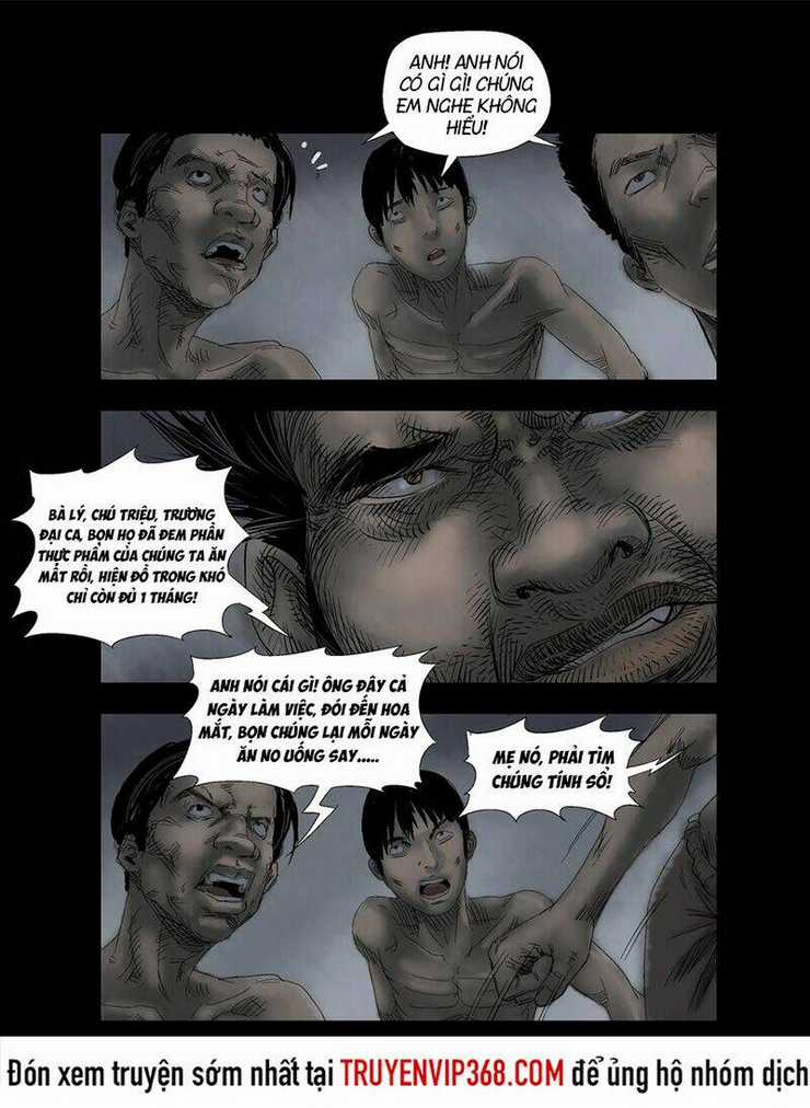 Thây Ma - Chapter 23 - Trang 4