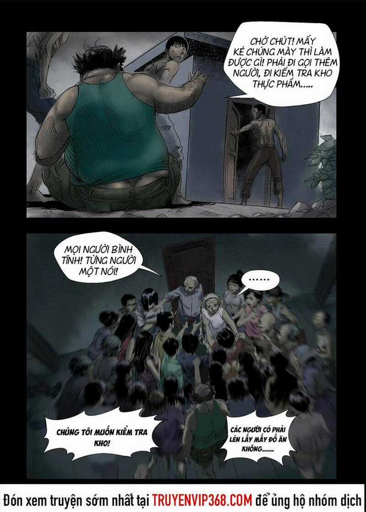 Thây Ma - Chapter 23 - Trang 5