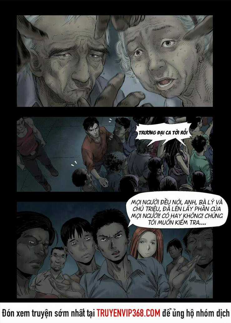 Thây Ma - Chapter 23 - Trang 6