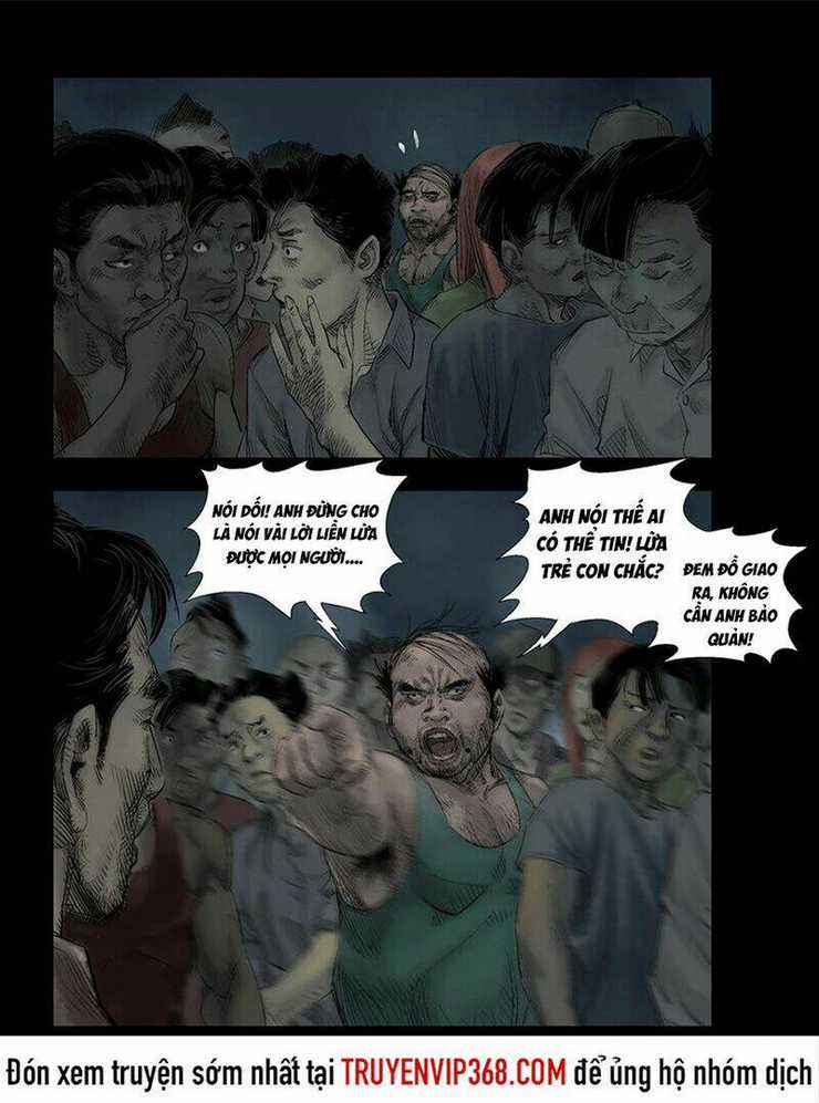 Thây Ma - Chapter 23 - Trang 8