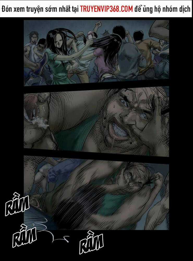 Thây Ma - Chapter 24 - Trang 2