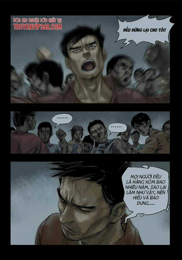 Thây Ma - Chapter 24 - Trang 3