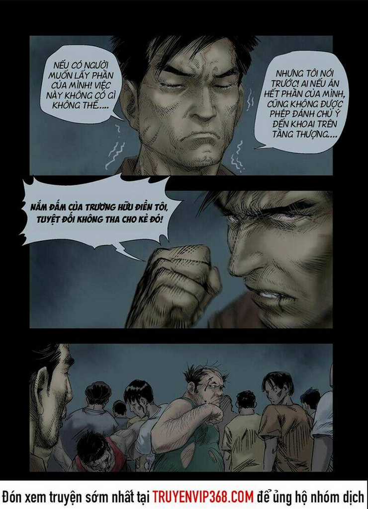 Thây Ma - Chapter 24 - Trang 4