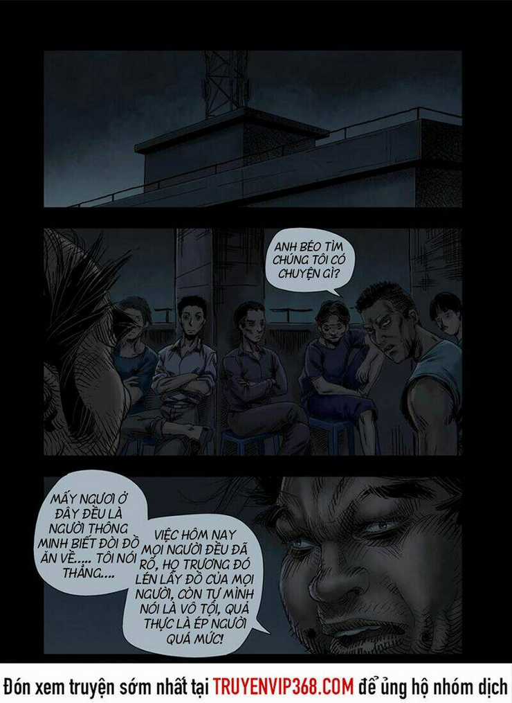 Thây Ma - Chapter 24 - Trang 5