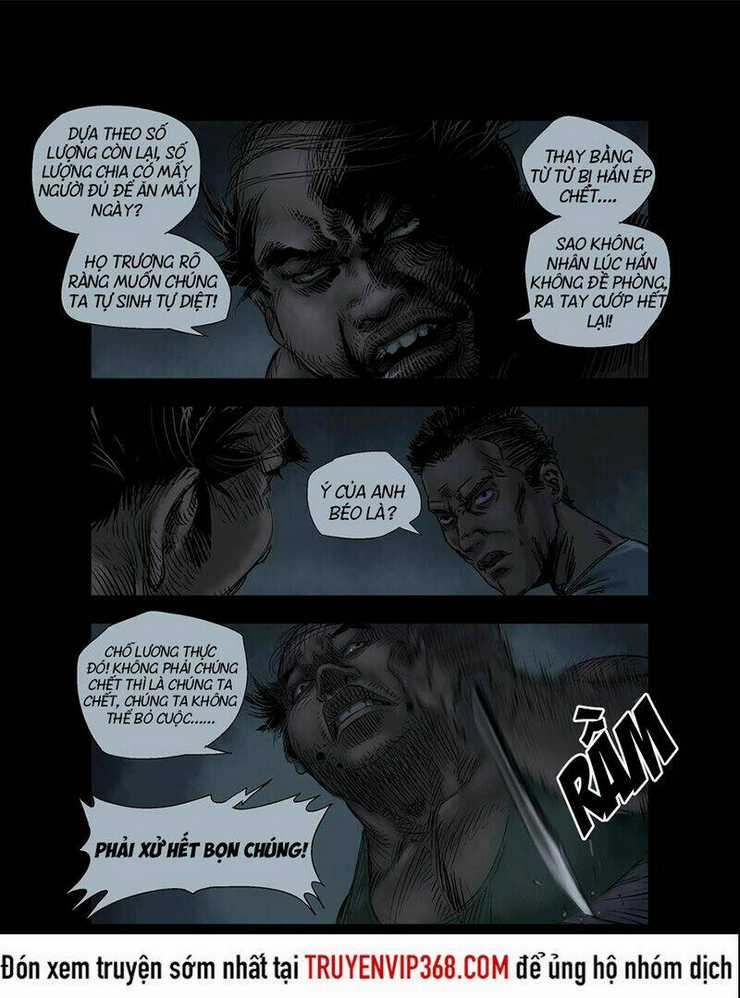 Thây Ma - Chapter 24 - Trang 6