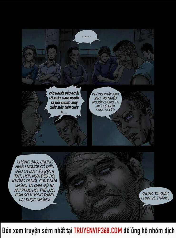 Thây Ma - Chapter 24 - Trang 7