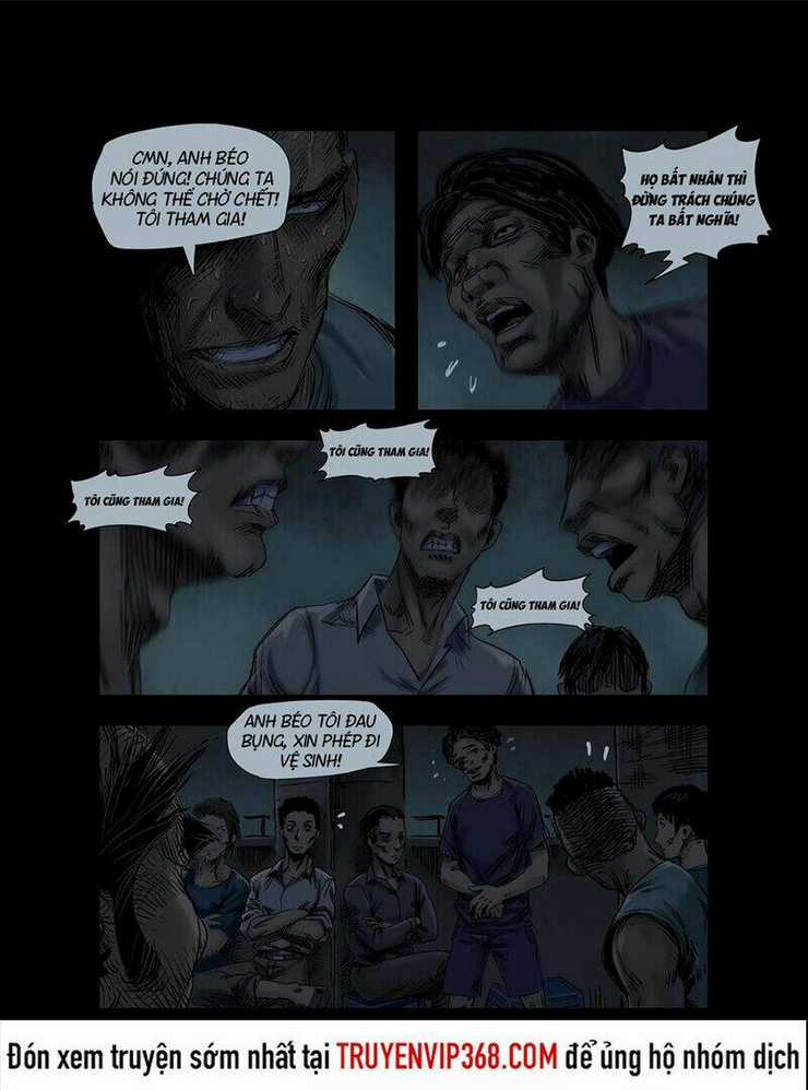 Thây Ma - Chapter 24 - Trang 8